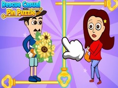 Rescue Casual Pin Puzzle קחשמ