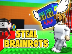                                                                     Steal Brainrots קחשמ