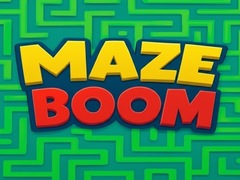 Maze Boom קחשמ