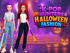                                                                     K Pop Hunter Halloween Fashion קחשמ