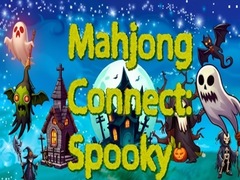                                                                     Mahjong Connect Spooky קחשמ