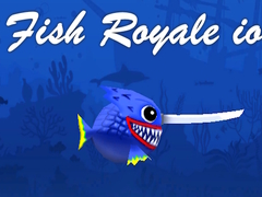 Fish Royale io קחשמ