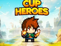 Cup Heroes קחשמ