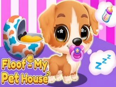                                                                     Floof My Pet House קחשמ