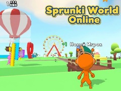                                                                     Sprunki World Online קחשמ