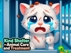                                                                     Kind Shelter - Animal Care and Treatment קחשמ