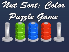                                                                     Nut Sort: Color Puzzle Game קחשמ