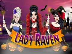                                                                     Lady Raven קחשמ