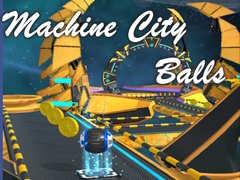                                                                     Machine City Balls קחשמ