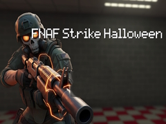                                                                     FNAF Strike Halloween קחשמ