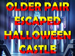                                                                     Older Pair Escaped Halloween Castle קחשמ