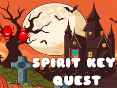                                                                     Spirit Key Quest קחשמ