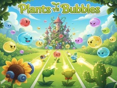 Plants vs Bubbles קחשמ