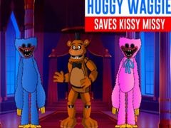                                                                     Huggy Waggie Saves Kissy Missy קחשמ