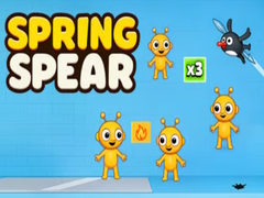                                                                     Spring Spear קחשמ