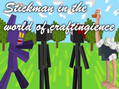 Stickman in the world of craftingience קחשמ