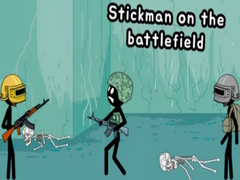                                                                     Stickman on the battlefield קחשמ