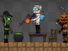                                                                     Halloween Playground: Faction Wars קחשמ