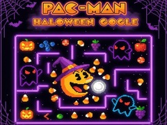                                                                     Pac-Man Halloween Google קחשמ