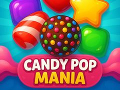                                                                    Candy Pop Mania קחשמ