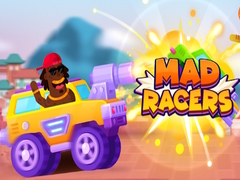                                                                     Mad Racers קחשמ