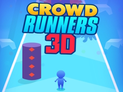                                                                    Crowd Runners 3D קחשמ