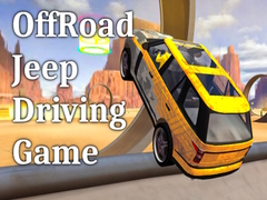                                                                     OffRoad Jeep Driving Game קחשמ
