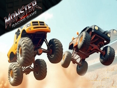                                                                     Monster Racing Game קחשמ