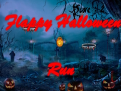                                                                     Flappy Halloween Run קחשמ