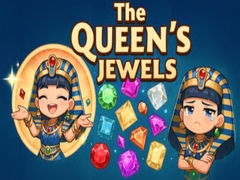                                                                    The Queen's Jewels קחשמ