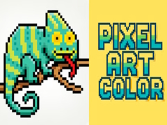                                                                     Pixel Art Color קחשמ