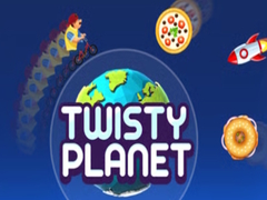                                                                     Twisty Planet קחשמ