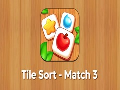                                                                     Tile Sort - Match 3 קחשמ