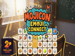                                                                     Mojicon Emoji Connect קחשמ