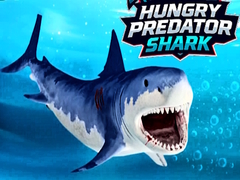                                                                     Hungry Predator Shark קחשמ