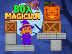                                                                     Box Magician קחשמ