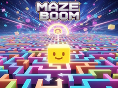                                                                     MAZE BOOM קחשמ