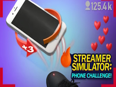                                                                     Streamer Simulator: Phone Challenge! קחשמ