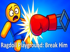                                                                     Ragdoll Playground: Break Him קחשמ