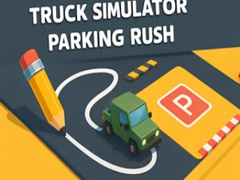                                                                     Truck Simulator Parking Rush קחשמ