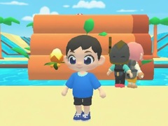                                                                     Open World: Mini Games Online קחשמ