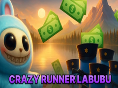                                                                     Crazy Runner Labubu קחשמ