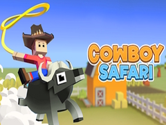                                                                     Cowboy Safari קחשמ