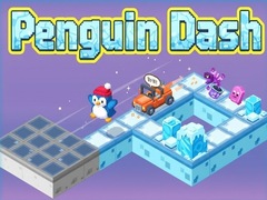                                                                     Penguin Dash קחשמ