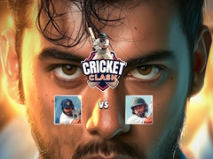                                                                     Cricket Clash קחשמ