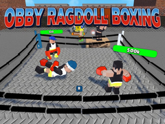                                                                     Obby Ragdoll Boxing קחשמ