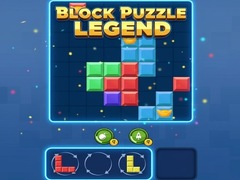                                                                     Block Puzzle Legend קחשמ