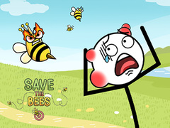                                                                     Save the Bees קחשמ