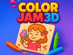                                                                     Color Jam 3D קחשמ