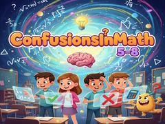                                                                     ConfusionsInMath 5-8 קחשמ
